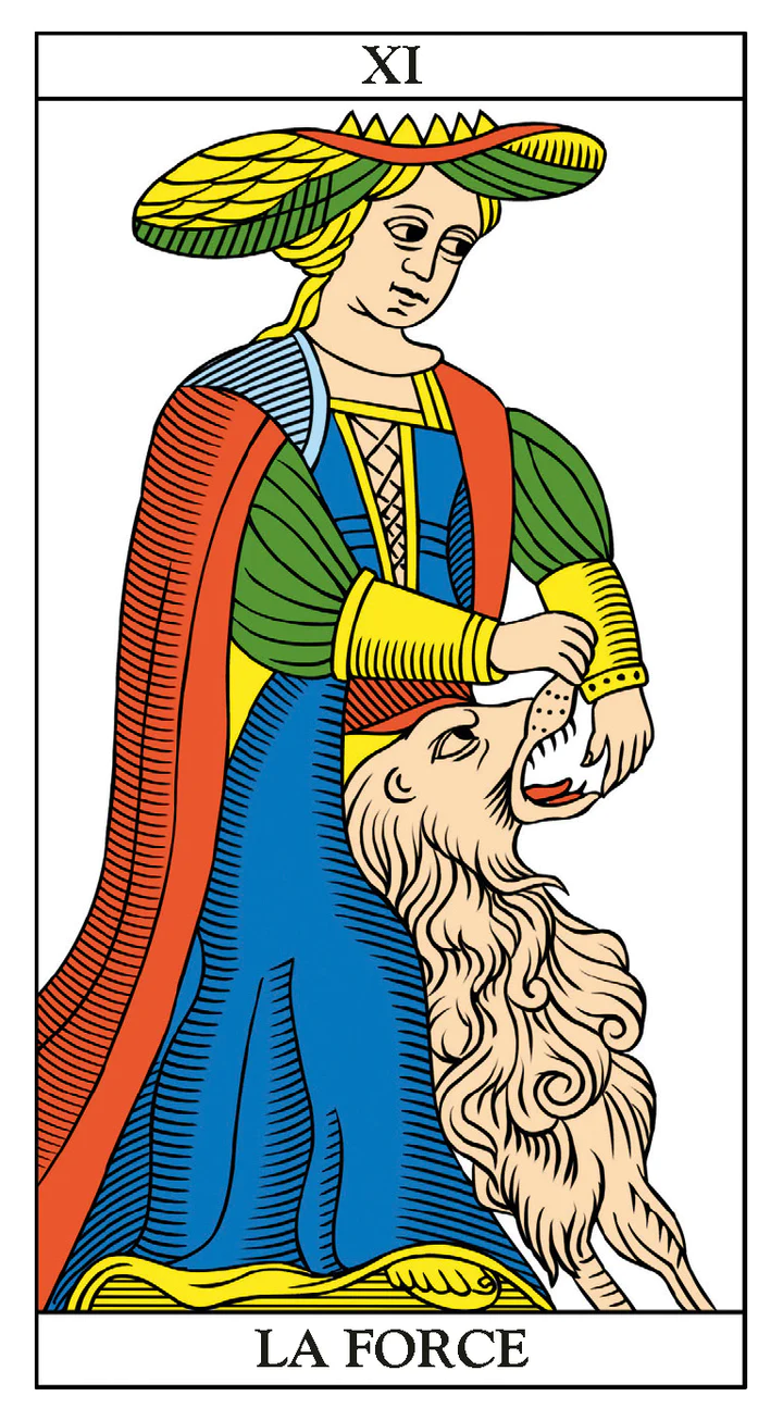 Marseille Tarot Cards